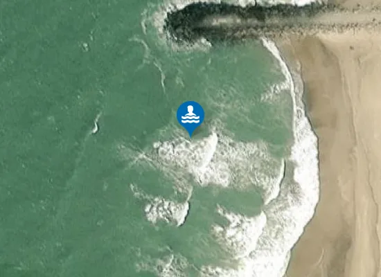 Satellite image of NORD FOR THORSMINDE