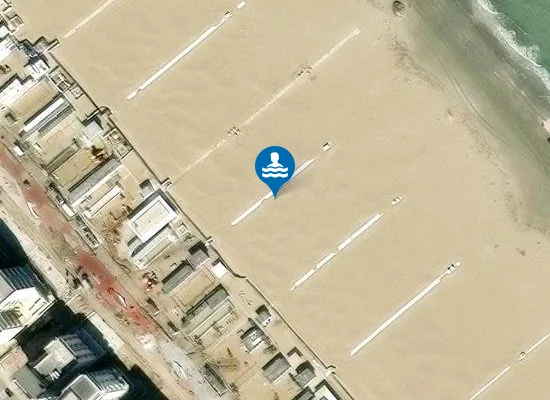 Satellite image of 118
