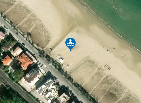 Satellite image of Bagni 5
