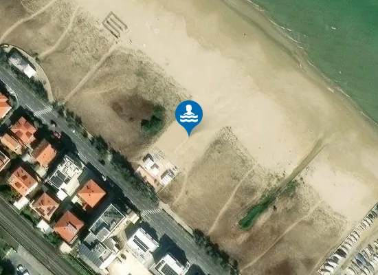 Satellite image of Bagni 7