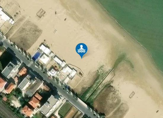 Satellite image of Bagni 18 Hotel Elena