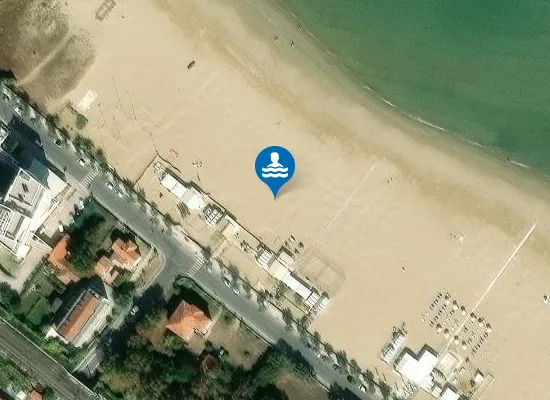 Satellite image of Bagni 20 Cinquantuno