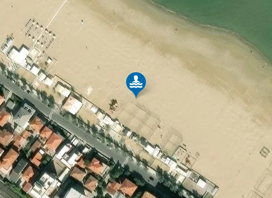 Satellite image of Bagni 26 Roby
