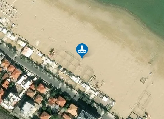 Satellite image of Bagni 27 Bagni del Sole