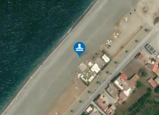 Satellite image of Onda Anomala