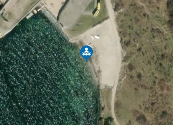 Satellite image of FÆRGEHAVNEN