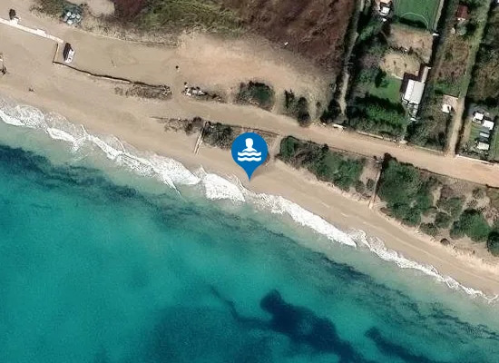 Satellite image of La Giurlita
