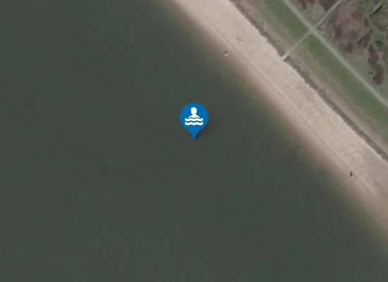 Satellite image of KYSTPARKEN