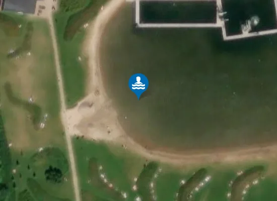 Satellite image of VESTRE FJORDPARK