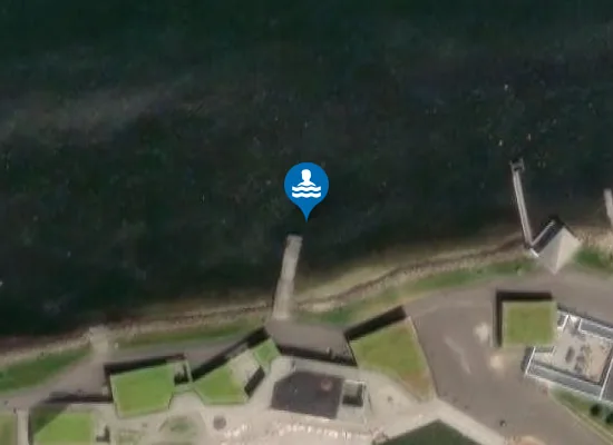 Satellite image of LIMFJORDEN VESTRE FJORDPARK