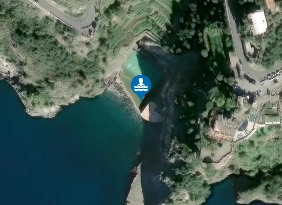 Satellite image of San Pietro