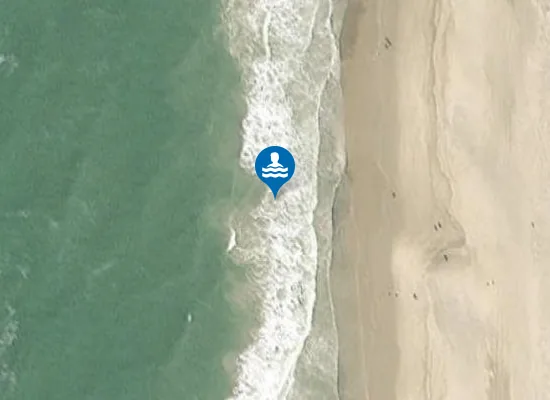 Satellite image of LYNGVIG FYR