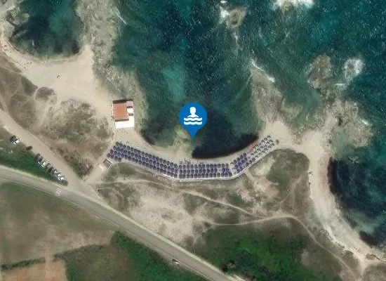 Satellite image of Coiba