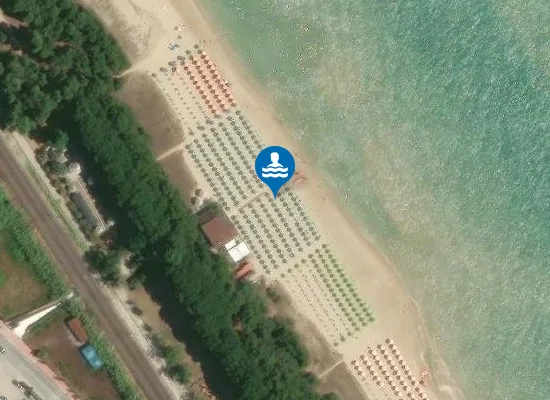 Satellite image of La Nelide
