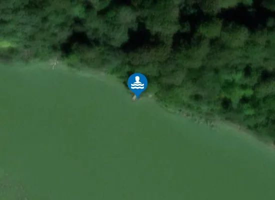 Satellite image of HARALDSTED LANGESØ