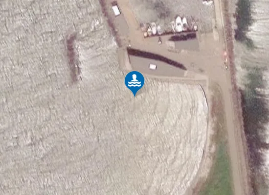 Satellite image of NYBY HAVN