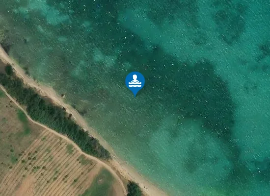 Satellite image of Apani