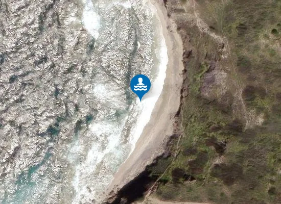 Satellite image of Rena Majori