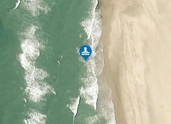 Satellite image of VEDERSØ KLIT