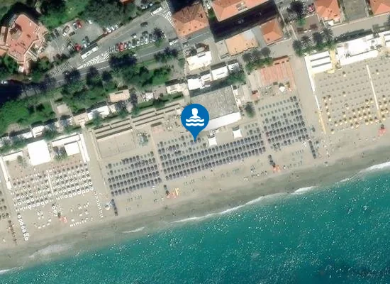 Satellite image of Bagni Boncardo
