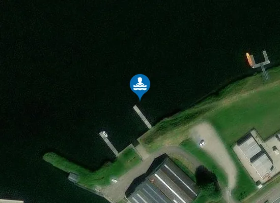 Satellite image of ANTWERPEN GALGENWEEL