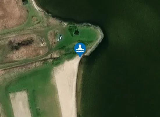 Satellite image of HV.SANDE NORD