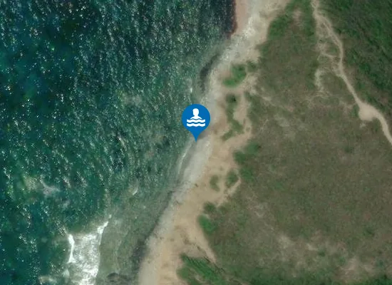 Satellite image of Babari