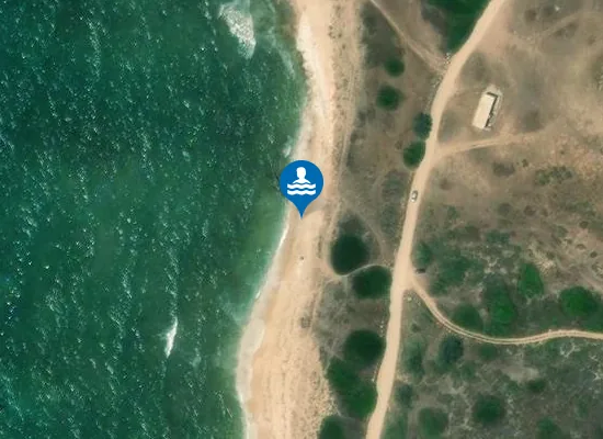 Satellite image of Su Tzinnibiri