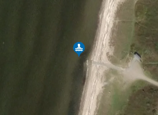 Satellite image of TREND STRAND, VIBORGVEJ 552B