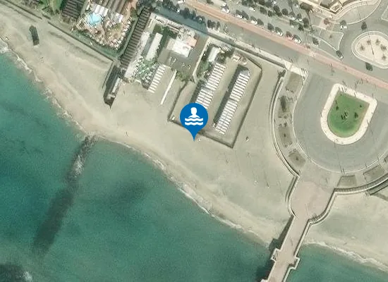 Satellite image of Elmi