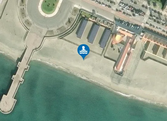 Satellite image of Battistini