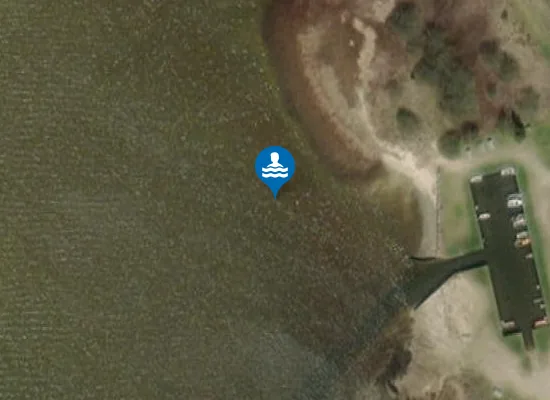 Satellite image of NISSUM FJORD, NØRBYGÅRD