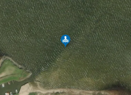 Satellite image of NØRHEDE BÅDPLADS