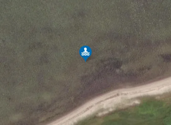 Satellite image of LIVBJERGGÅRD STRAND