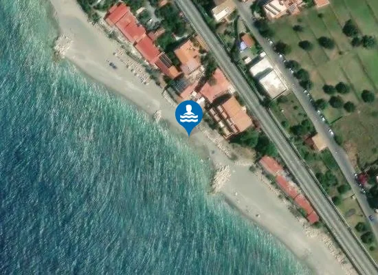 Satellite image of Calypso Relax