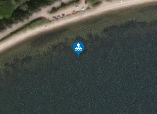 Satellite image of KLEPPEN