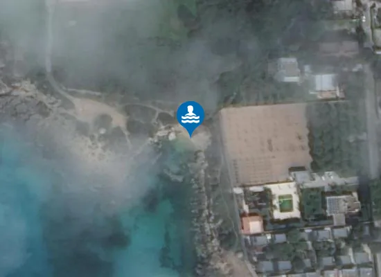 Satellite image of Conchetta di Posto Vecchio