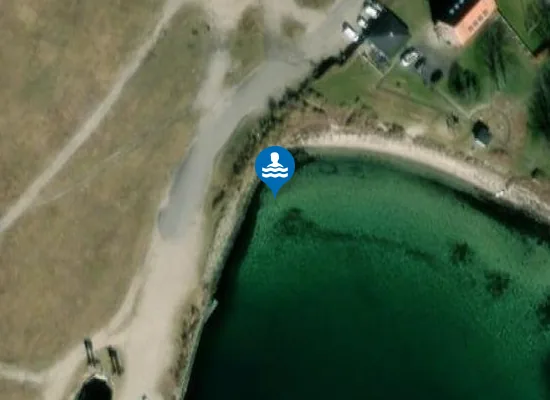 Satellite image of SØLYST BYPARK