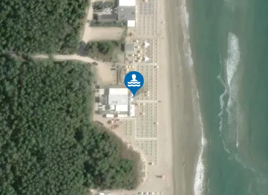 Satellite image of Bella! Bagno 16