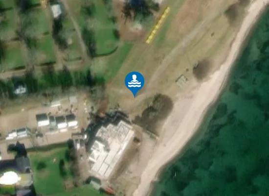 Satellite image of BREMDAL STRAND