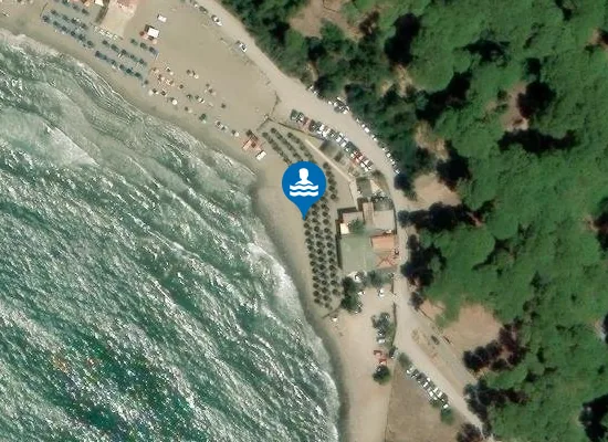 Satellite image of Al Cartello