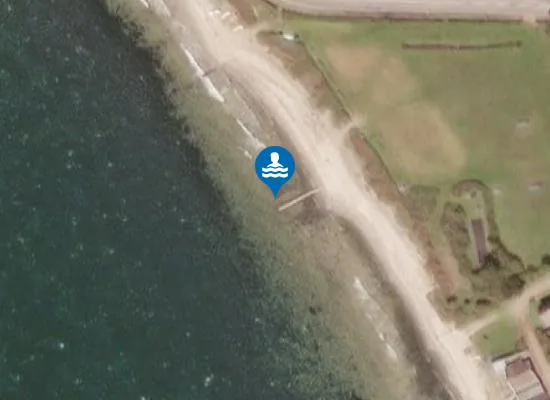 Satellite image of KELSTRUP STRAND