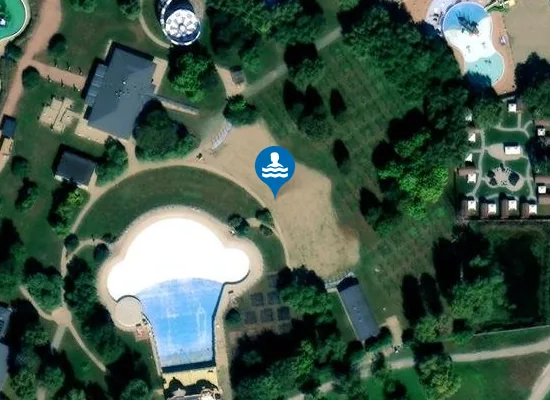 Satellite image of Ola Beach