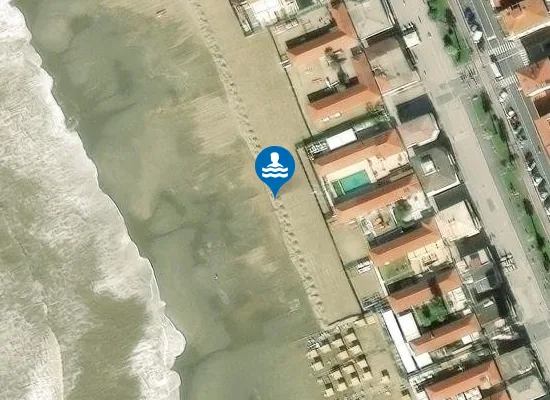 Satellite image of Bagno Vespucci