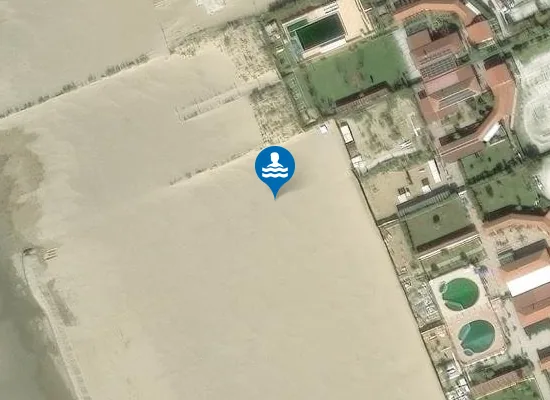 Satellite image of Bagno De Pinedo