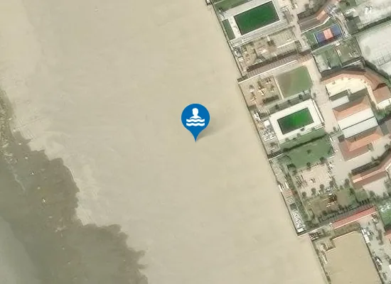 Satellite image of Bagno Caterina
