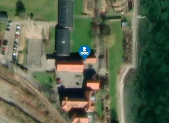 Satellite image of STRUER SKOLEHJEM