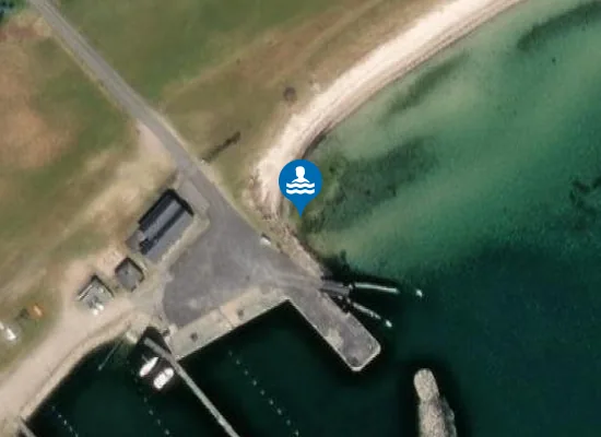 Satellite image of BAAGOE STRAND