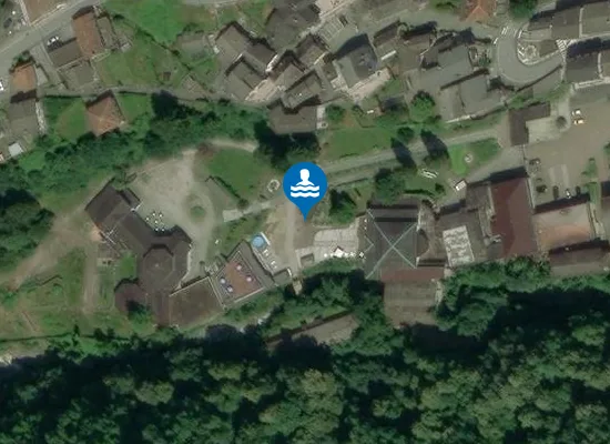 Satellite image of Terme di Bognanco