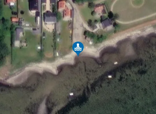 Satellite image of SONDRUP STRAND